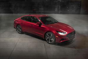 2019 Hyundai Sonata